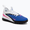 Detské kopačky Nike Jr. Phantom 6 Low Academy TF racer blue/white/pink blast Detské kopačky Nike Jr. Phantom 6 Low Academy TF racer blue/white/pink blast