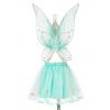 Souza! - dětský kostým – nastavitelná sukně a křídla – elfka Angelina – 3-5 let Souza! - dětský kostým – nastavitelná sukně a křídla – elfka Angelina – 3-5 let