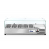 CHLADIACA NADSTAVBA NA GN 1/4, Arktic, 5x GN 1/4, 230V/180W, 1205x335x(H)460mm CHLADIACA NADSTAVBA NA GN 1/4, Arktic, 5x GN 1/4, 230V/180W, 1205x335x(H)460mm