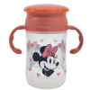 Minnie a Mickey Mouse Tréninkový Minnie Mouse 395ml Minnie a Mickey Mouse Tréninkový Minnie Mouse 395ml
