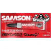 Samson Super Glue tekuté sekundové lepidlo červené 3 g 1ks Samson Super Glue tekuté sekundové lepidlo červené 3 g 1ks
