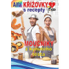 Křížovky s recepty 1/2024 - Moučníky z kynutého těsta Křížovky s recepty 1/2024 - Moučníky z kynutého těsta