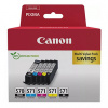 Canon originál ink PGI-570XL/CLI-571 PGBK/C/M/Y/BK, 0372C006, CMYK, high capacity, multi pack Canon originál ink PGI-570XL/CLI-571 PGBK/C/M/Y/BK, 0372C006, CMYK, high capacity, multi pack