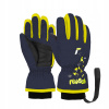 Päť -falované rukavice reusch 5 čierne (Lyžiarske rukavice pre deti Reusch Kids R.5) Päť -falované rukavice reusch 5 čierne (Lyžiarske rukavice pre deti Reusch Kids R.5)