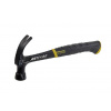Stanley Náradie - Oceľové kladivo 453 g, zahnuté čeľuste FMHT1-51275 Stanley Náradie - Oceľové kladivo 453 g, zahnuté čeľuste FMHT1-51275