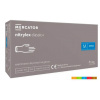 Nitrilové rukavice nitrylex classic + 100ks (Určené pre koncových užívateľov, ktorí hľadajú ešte odolnejšie rukavice ako sú nitrylex classic) Nitrilové rukavice nitrylex classic + 100ks (Určené pre koncových užívateľov, ktorí hľadajú ešte odolnejšie rukavice ako sú nitrylex classic)