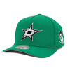 Kšiltovka Mitchell & Ness - Dallas Stars - Double Clutch Pro Snapback - Green velikost One Size (56-59 cm) Kšiltovka Mitchell & Ness - Dallas Stars - Double Clutch Pro Snapback - Green velikost One Size (56-59 cm)