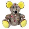 Trixie plyš myš s bodkami 17 cm Trixie plyš myš s bodkami 17 cm
