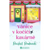 Vánice v kočičí kavárně - Rachel Rowlands Vánice v kočičí kavárně - Rachel Rowlands