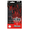 Šípky Harrows Fire High Grade Alloy soft 20g Šípky Harrows Fire High Grade Alloy soft 20g