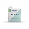 Euromilk Trvanlivé mlieko Žitnoostrovské Kukkonia bezlaktózové 1,5% 0,5 ℓ Euromilk Trvanlivé mlieko Žitnoostrovské Kukkonia bezlaktózové 1,5% 0,5 ℓ