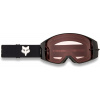 FOX Mtb Vue Max Goggle - Vivid Black/Red FOX Mtb Vue Max Goggle - Vivid Black/Red