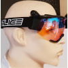 SALICE lyžařské brýle běžecké 907RW black/RW radium SALICE lyžařské brýle běžecké 907RW black/RW radium