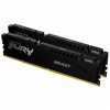 Kingston FURY Beast/DDR5/32GB/5600MHz/CL40/2x16GB/Black Kingston FURY Beast/DDR5/32GB/5600MHz/CL40/2x16GB/Black