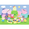 RAVENSBURGER Puzzle Prasiatko Peppa: Zábava na slnku 35 dielikov RAVENSBURGER Puzzle Prasiatko Peppa: Zábava na slnku 35 dielikov