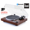 Dual CS 529 Walnut + Ortofon 2M BLACK (Audiofilský diaľkovo ovládaný plne automatický gramofónový prístroj pre náročných poslucháčov.) Dual CS 529 Walnut + Ortofon 2M BLACK (Audiofilský diaľkovo ovládaný plne automatický gramofónový prístroj pre náročných poslucháčov.)
