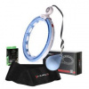 Sada masážneho hula hoop HMS HHM15 modrá so závažím, magnetmi a počítadlom a zoštíhľujúceho pásu BR163 PLUS SIZE Sada masážneho hula hoop HMS HHM15 modrá so závažím, magnetmi a počítadlom a zoštíhľujúceho pásu BR163 PLUS SIZE