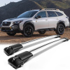Prestige P5 - nosič pre Subaru Outback, 2021-25 / strešné lyžiny vyvýšené - dlhé Prestige P5 - nosič pre Subaru Outback, 2021-25 / strešné lyžiny vyvýšené - dlhé