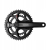 2-radový kľukový mechanizmus Shimano Tourney FC-A070 170mm 34/50T 2-radový kľukový mechanizmus Shimano Tourney FC-A070 170mm 34/50T
