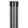 Stĺpik Strend Pro METALTEC, 48/1750/1,25 mm, antracit, okrúhly, čiapočka, Zn+PVC, RAL7016 Stĺpik Strend Pro METALTEC, 48/1750/1,25 mm, antracit, okrúhly, čiapočka, Zn+PVC, RAL7016