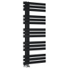 Sapho SILVANA vykurovacie teleso 500x1236 mm, čierny mat IR154B Sapho SILVANA vykurovacie teleso 500x1236 mm, čierny mat IR154B