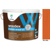 WOODEX® AQUA WOOD OIL Vodou ředitelný olej na dřevo a zahradní nábytek Odstín (barva): TM-1814, Velikost balení: 3 l WOODEX® AQUA WOOD OIL Vodou ředitelný olej na dřevo a zahradní nábytek Odstín (barva): TM-1814, Velikost balení: 3 l