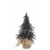 Malý Umelý Vianočný Stromček Juta 27cm Malý Umelý Vianočný Stromček Juta 27cm