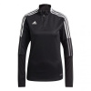 Adidas Tiro 21 Training Top W GM7318 sweatshirt (69953) L Adidas Tiro 21 Training Top W GM7318 sweatshirt (69953) L