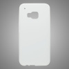 Puzdro gumené HTC One M9 transparentné Puzdro gumené HTC One M9 transparentné