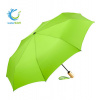Fare Mini kapesní deštník FA5429WS Lime 98 cm Fare Mini kapesní deštník FA5429WS Lime 98 cm