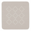Spirella 55 x 55, Béžová kolekcia Alaska, Podložka Spirella 55 x 55, Béžová kolekcia Alaska, Podložka