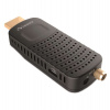 STRONG DVB-T/T2 tuner HDMI stick SRT 82/ Full HD/ H.265/HEVC/ externí anténa/ EPG/ PVR/ HDMI/ USB/ micro USB/ IR/ černý (SRT82)