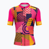 Dámsky cyklistický dres HUUB Her Spirit patchwork Dámsky cyklistický dres HUUB Her Spirit patchwork