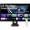 LG smart monitor 27SR50F-B s webOS 27 LG smart monitor 27SR50F-B s webOS 27