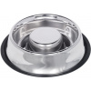 Nobby protihltací miska nerezová 30 cm 1,35 l Nobby protihltací miska nerezová 30 cm 1,35 l