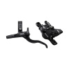 Shimano Brzda hydr. E-MT410 BL-M4100/BR-MT410 predná čierna Post Mount 1000mm had.+platn. B05S Shimano Brzda hydr. E-MT410 BL-M4100/BR-MT410 predná čierna Post Mount 1000mm had.+platn. B05S