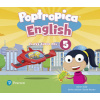 Poptropica English 5 Audio CD - Aaron Jolly Poptropica English 5 Audio CD - Aaron Jolly
