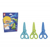 Colo Detské nožnice na papier 3 ks Colo Detské nožnice na papier 3 ks