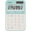 Kalkulačka stolná Casio MS 20 YC LG zelená Kalkulačka stolná Casio MS 20 YC LG zelená