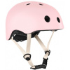 Spokey PEANUT Helma na kolo, inline, skate, freeride, 58-61 cm, růžová Spokey PEANUT Helma na kolo, inline, skate, freeride, 58-61 cm, růžová