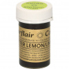 Gélová farba bitter lemon 25 g - Sugarflair Gélová farba bitter lemon 25 g - Sugarflair