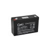 GETI 04250476 Baterie olověná 6V 12Ah GETI 04250476 Baterie olověná 6V 12Ah