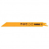 Pilový list pro přímočarou pilu, počet zubů na palec: 18 DeWALT Kov 460 mm 5 Pilový list pro přímočarou pilu, počet zubů na palec: 18 DeWALT Kov 460 mm 5