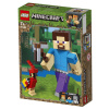 LEGO Minecraft 21148 velká figurka: Steve LEGO Minecraft 21148 velká figurka: Steve