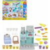 HASBRO PLAY-DOH Hravá kavárna herní set s modelínou a nástroji HASBRO PLAY-DOH Hravá kavárna herní set s modelínou a nástroji