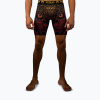 Pánske tréningové šortky Venum Quetzal Fury Vale Tudo black/fury red/tangerine Pánske tréningové šortky Venum Quetzal Fury Vale Tudo black/fury red/tangerine