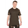 Fox Tričko Khaki / Camo Outline T-Shirt - XXL Fox Tričko Khaki / Camo Outline T-Shirt - XXL