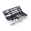 Grilovacie náradie G21 sada 5 ks, hliníkový kufor GSD-05-ALP Grilovacie náradie G21 sada 5 ks, hliníkový kufor GSD-05-ALP