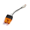 Spektrum konverzní kabel IC3 baterie - JST PH-UMX přístroj Spektrum konverzní kabel IC3 baterie - JST PH-UMX přístroj