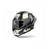 Přilba GP800 Must, AIROH (multicolor matná) 2025 Velikost: XL Přilba GP800 Must, AIROH (multicolor matná) 2025 Velikost: XL